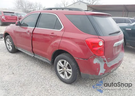2011 Chevrolet Equinox 1Lt из США, поврежденный, VIN 2CNFLEEC8B6290074
